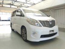 2010 Toyota Alphard