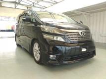 2009 Toyota Vellfire