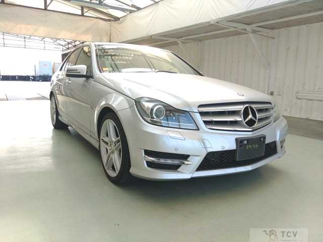 2011 Mercedes-Benz C-Class