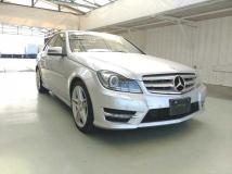 2011 Mercedes-Benz C-Class