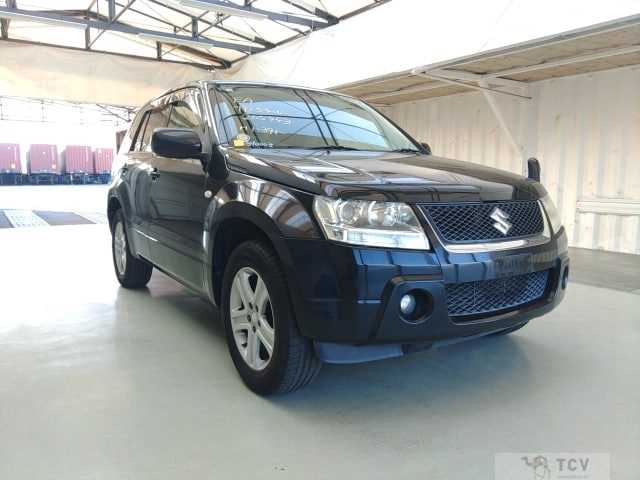 2007 Suzuki Escudo