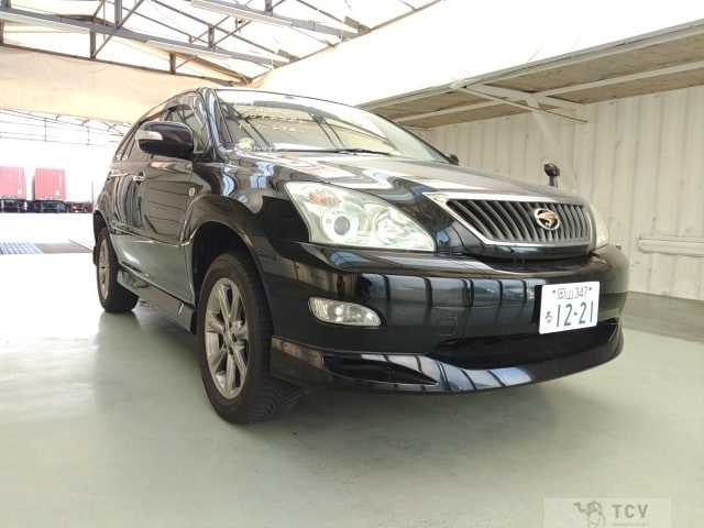 2009 Toyota Harrier