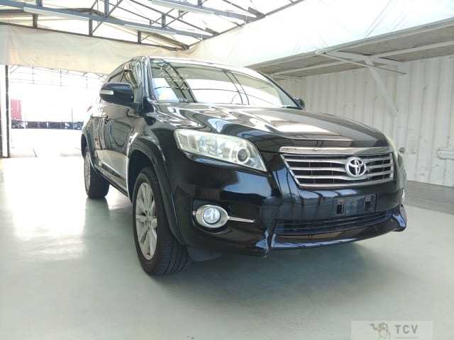 2011 Toyota Vanguard