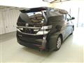 2014 Toyota Vellfire
