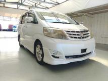 2005 Toyota Alphard