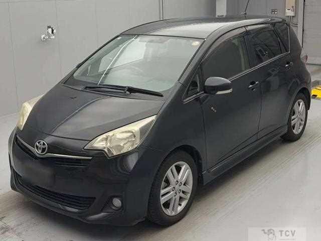 2012 Toyota Ractis