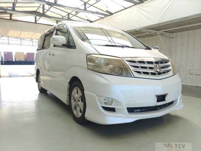 2007 Toyota Alphard