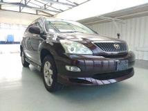 2005 Toyota Harrier