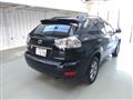 2009 Toyota Harrier