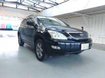 2009 Toyota Harrier