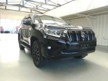 2022 Toyota Land Cruiser Prado