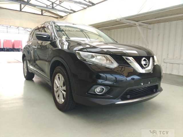 2014 Nissan X-Trail