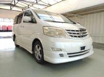2006 Toyota Alphard