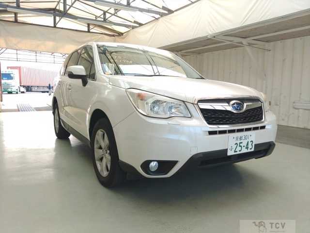 2013 Subaru Forester