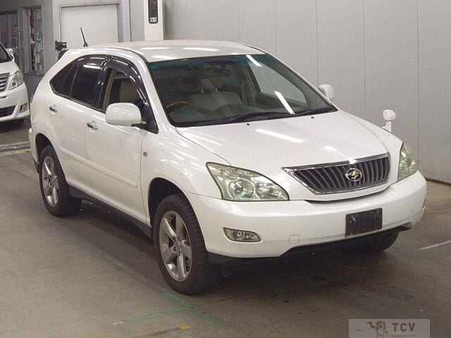 2007 Toyota Harrier