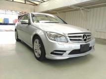 2011 Mercedes-Benz C-Class