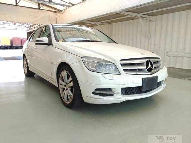 2011 Mercedes-Benz C-Class