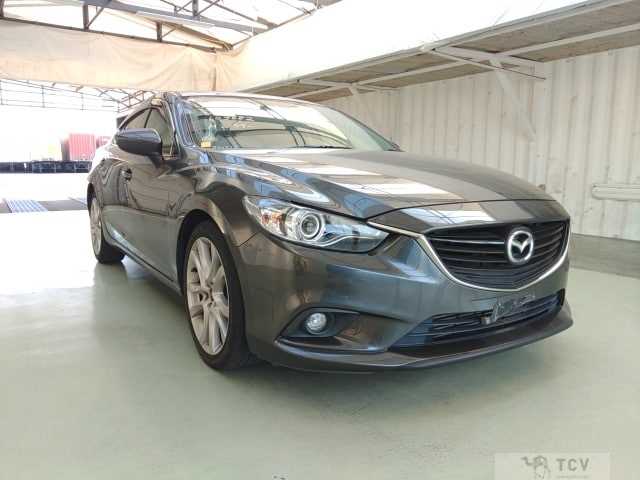 2013 Mazda Atenza