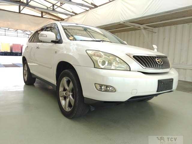 2009 Toyota Harrier