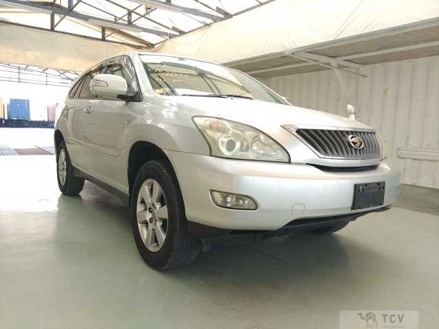 2007 Toyota Harrier