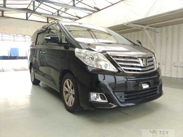 2013 Toyota Alphard