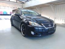 2009 Lexus IS