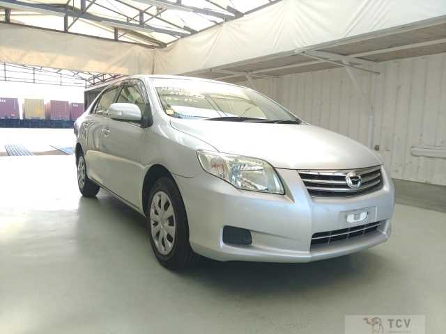 2011 Toyota Corolla Axio