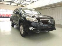 2011 Toyota Vanguard