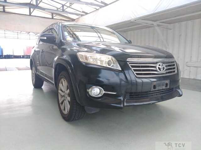 2013 Toyota Vanguard