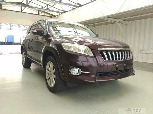 2010 Toyota Vanguard