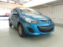 2013 Mazda Demio