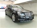 2013 Mercedes-Benz C-Class