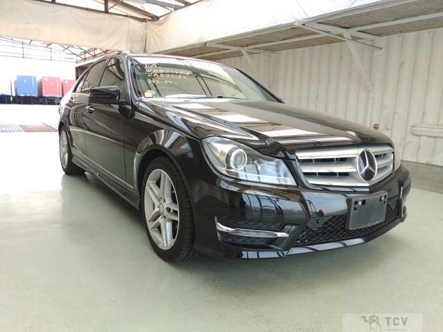 2013 Mercedes-Benz C-Class