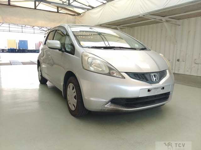 2008 Honda Fit