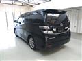 2010 Toyota Vellfire