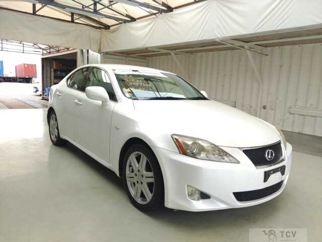 2007 Lexus IS