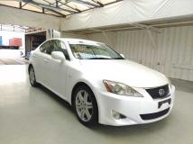 2007 Lexus IS