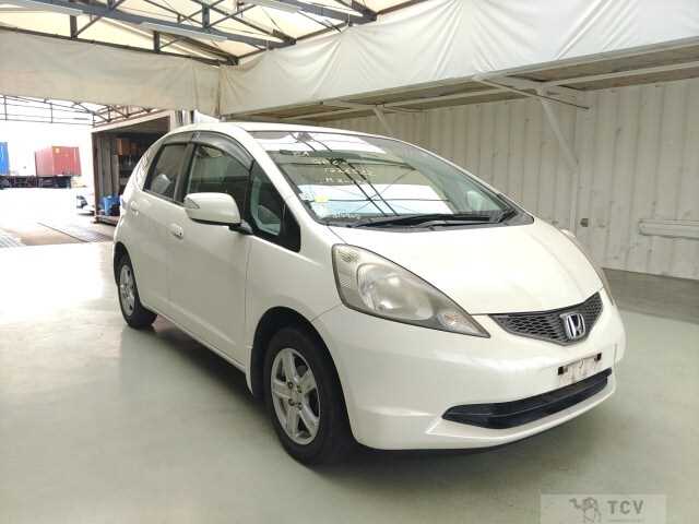 2009 Honda Fit