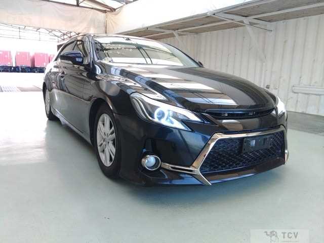 2010 Toyota Mark X