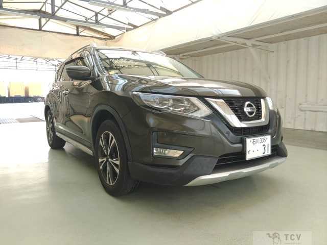 2017 Nissan X-Trail