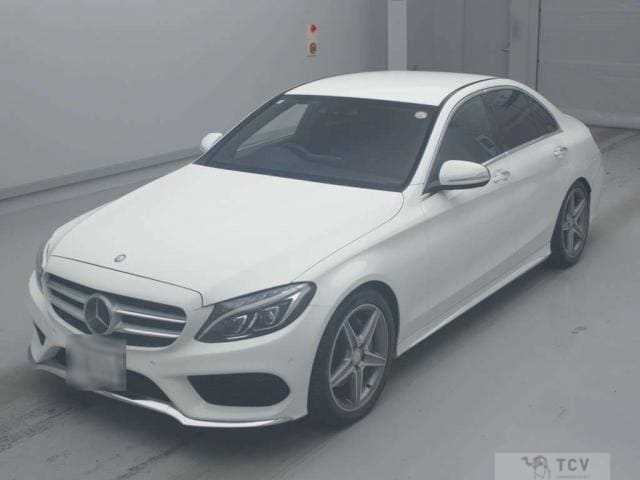 2014 Mercedes-Benz C-Class