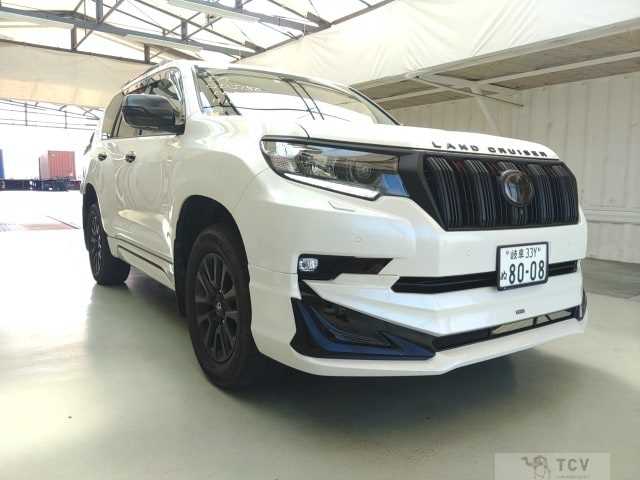 2023 Toyota Land Cruiser Prado