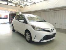 2014 Toyota Vitz