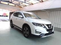 2017 Nissan X-Trail