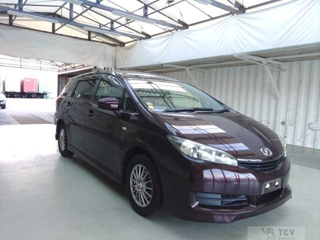 2011 Toyota Wish
