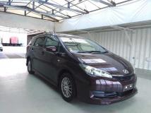 2011 Toyota Wish