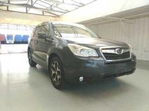 2013 Subaru Forester