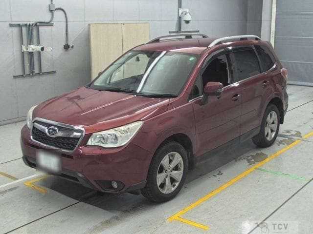2013 Subaru Forester