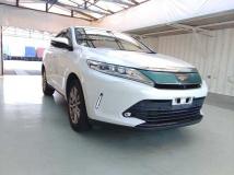 2019 Toyota Harrier