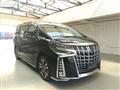 2020 Toyota Alphard